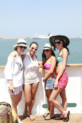 Boat Party by Q Entertainment